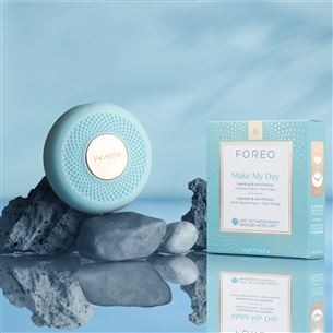 Foreo UFO 2 mini, mėlynas - Veido priežiūros prietaisas