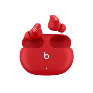 Beats Studio Buds, красный - Полностью беспроводные наушники MJ503ZM/A