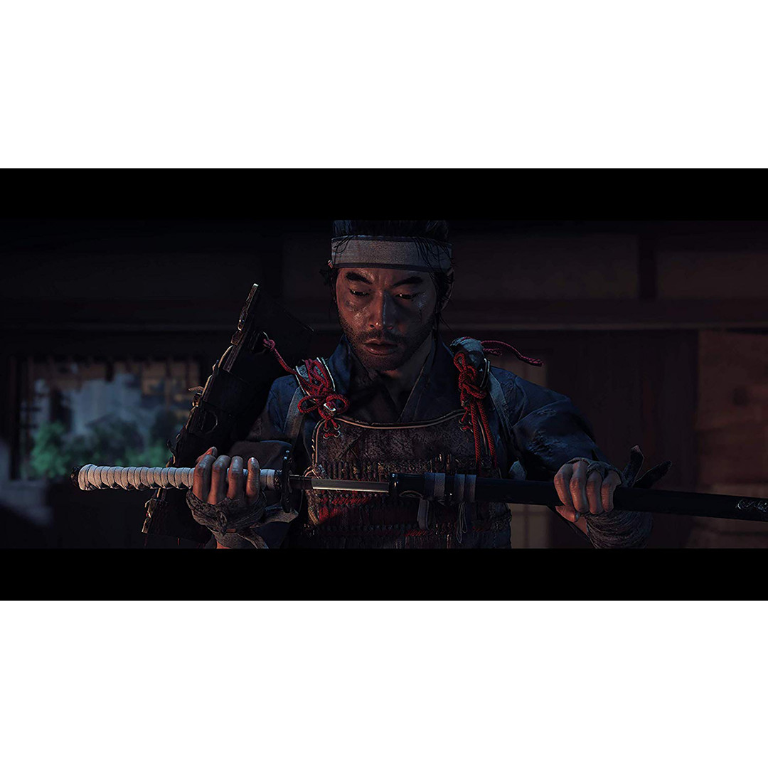 Žaidimas PS4 Ghost of Tsushima Director's Cut
