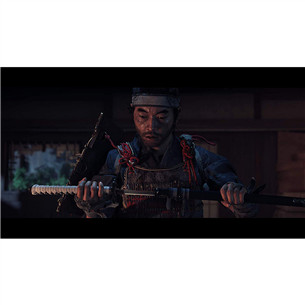 Žaidimas PS5 Ghost of Tsushima Director's Cut