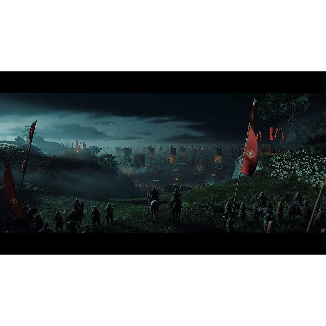 Žaidimas PS5 Ghost of Tsushima Director's Cut