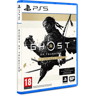 Žaidimas PS5 Ghost of Tsushima Director's Cut 711719713692