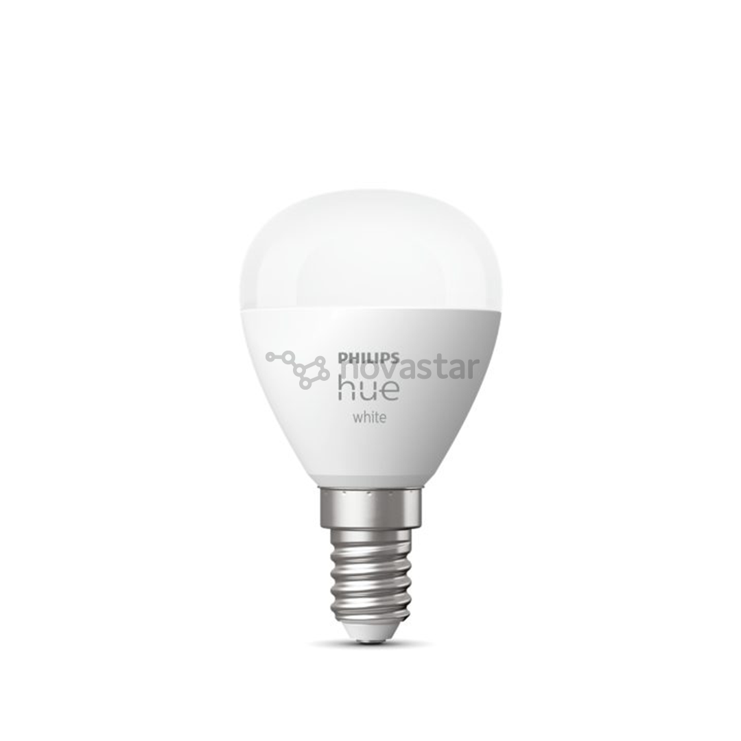 Lemputė Philips P45 E14/5.7W/1vnt. balta