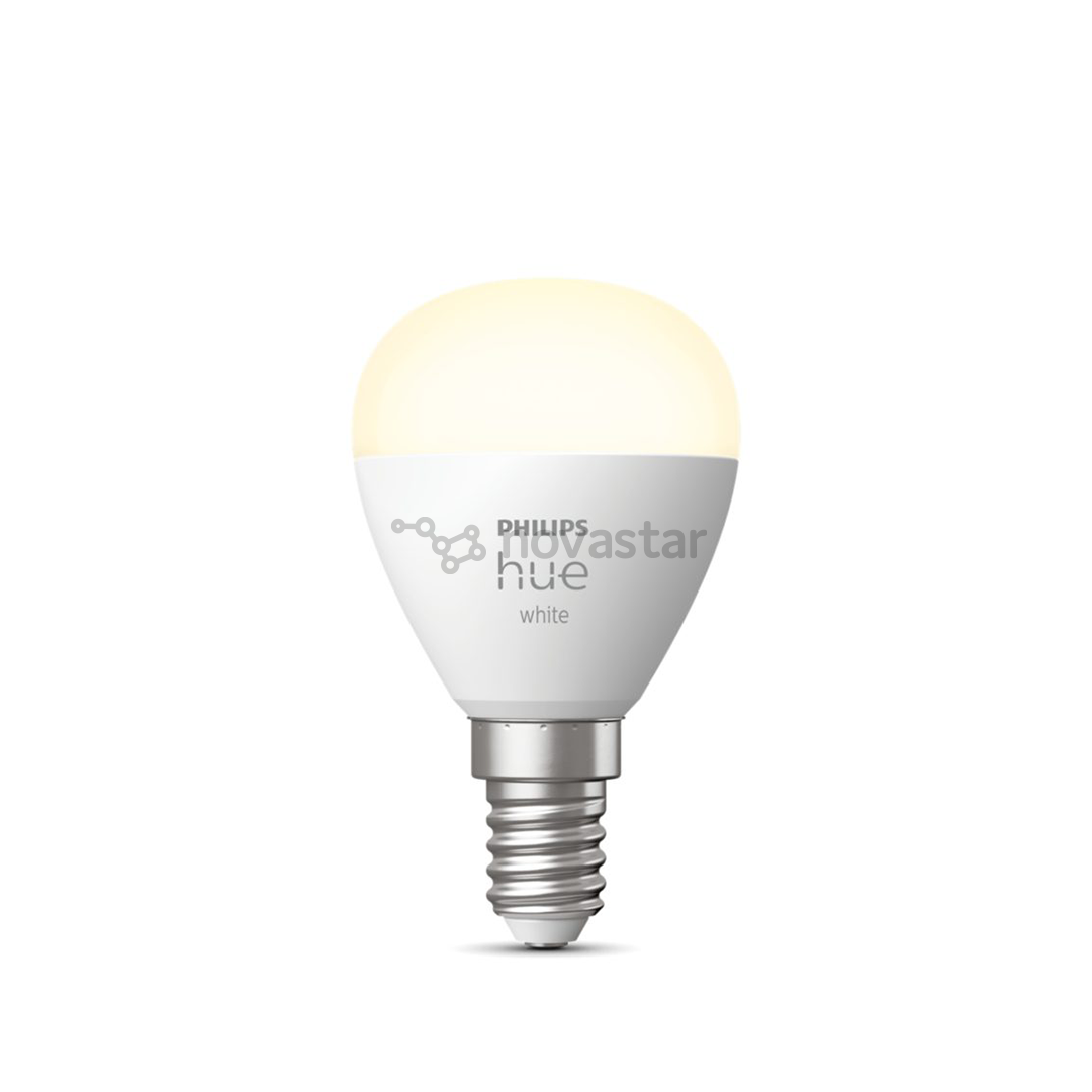 Lemputė Philips P45 E14/5.7W/1vnt. balta