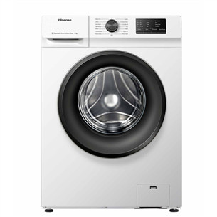 Hisense, 6 kg, depth 38 cm, 1000 rpm - Front Load Washing Machine