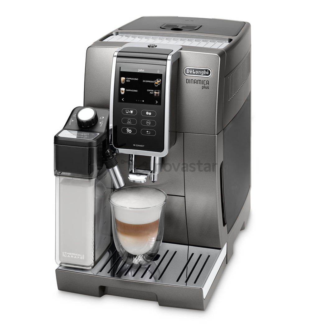 Kavos aparatas DeLonghi ECAM370.95.T