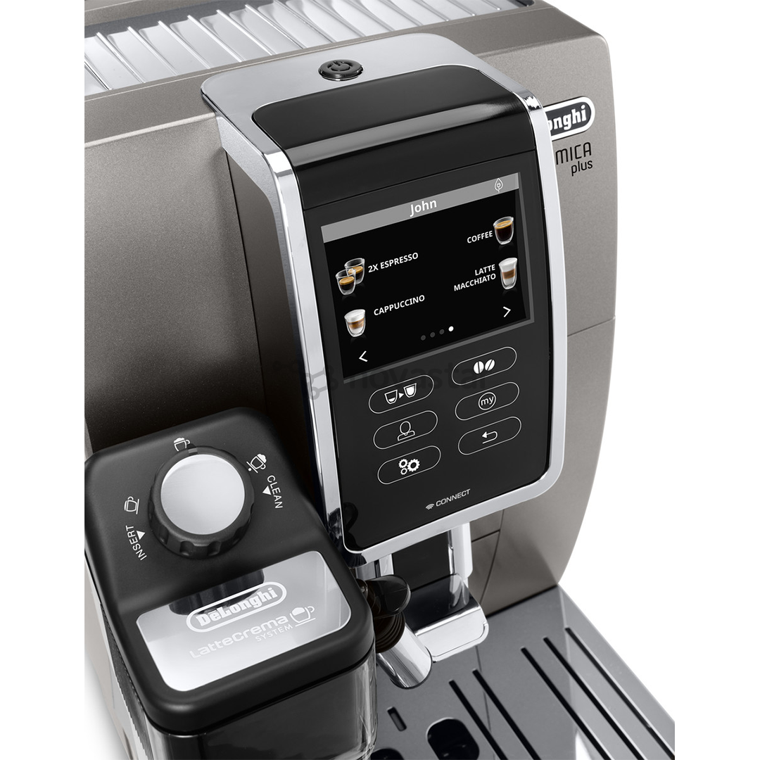 Kavos aparatas DeLonghi ECAM370.95.T
