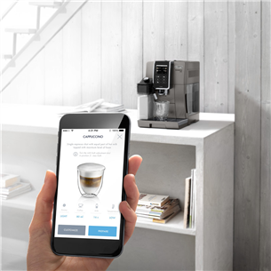 Kavos aparatas DeLonghi ECAM370.95.T