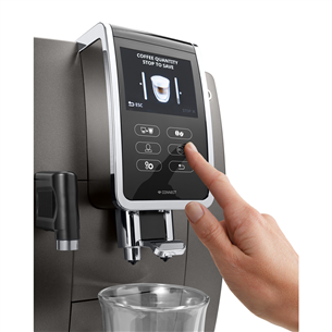 Kavos aparatas DeLonghi ECAM370.95.T