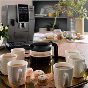 Kavos aparatas DeLonghi ECAM370.95.T