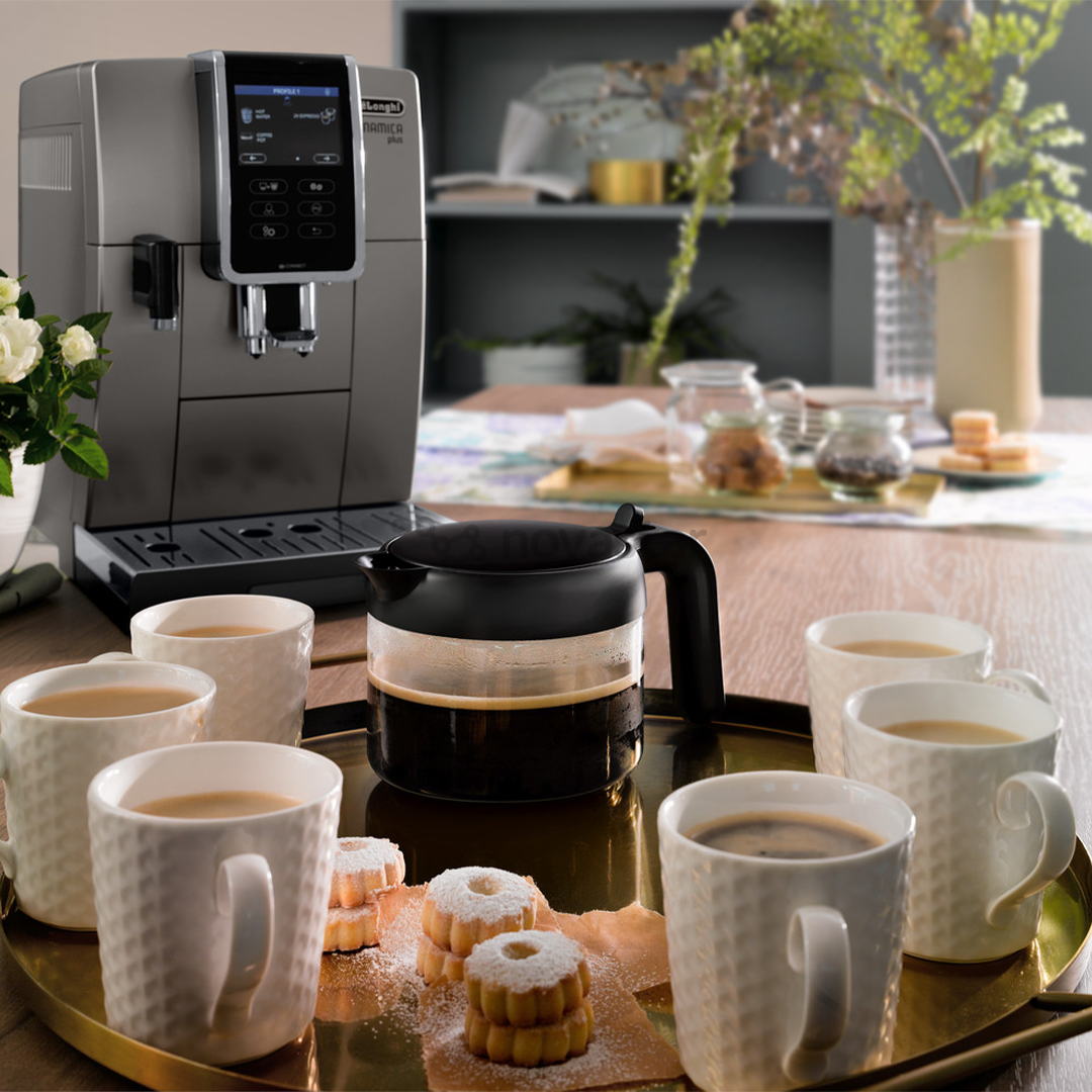Kavos aparatas DeLonghi ECAM370.95.T