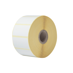 Этикетки Brother Direct thermal 51x26 мм (1900 шт.)