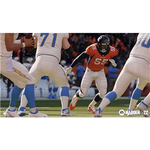 PS5 game Madden NFL 22