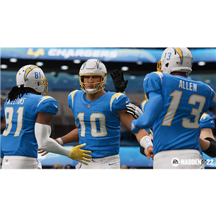 Игра Madden NFL 22 для PlayStation 5