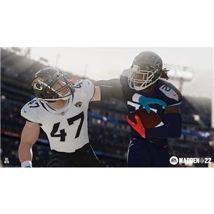 PS5 game Madden NFL 22