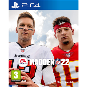 Žaidimas PS4 Madden NFL 22