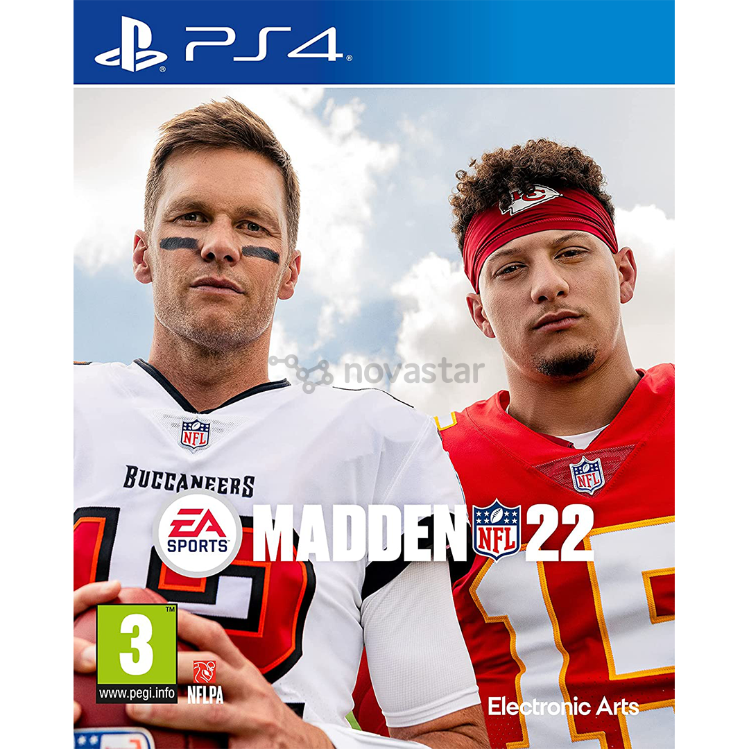 Žaidimas PS4 Madden NFL 22