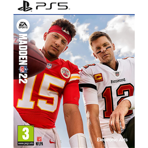 Žaidimas PS5 Madden NFL 22