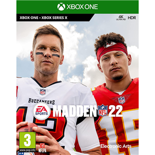 Žaidimas Xbox One / Series X Madden NFL 22