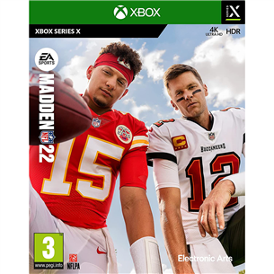 Žaidimas Xbox Series X Madden NFL 22 5030942123883