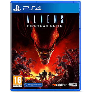 Žaidimas PS4 Aliens: Fireteam Elite