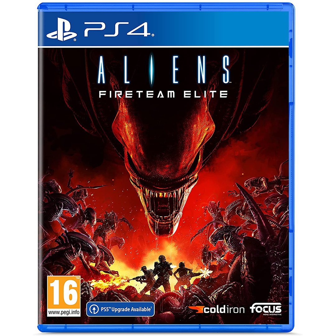 Žaidimas PS4 Aliens: Fireteam Elite