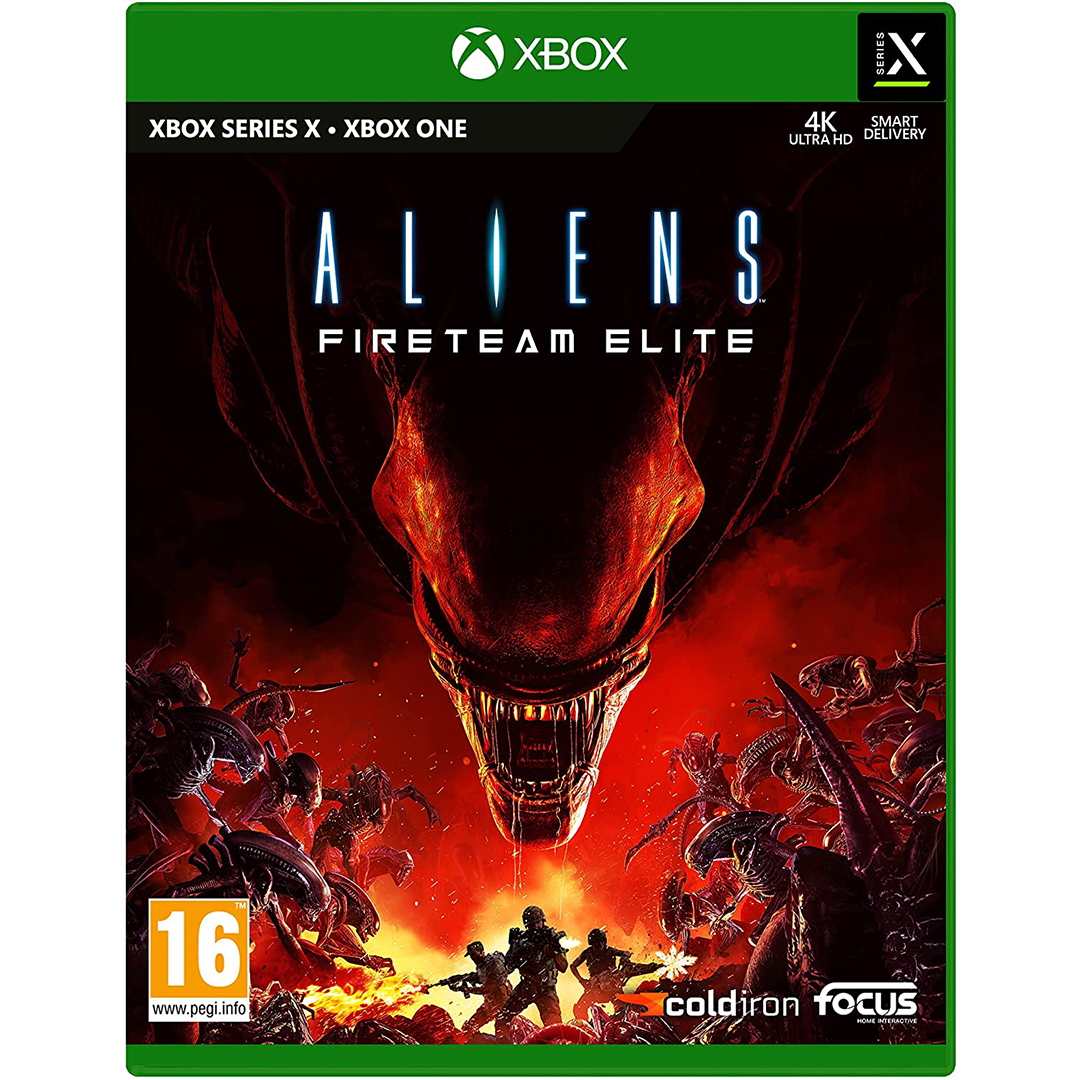 Žaidimas Xbox One / Series X Aliens: Fireteam Elite