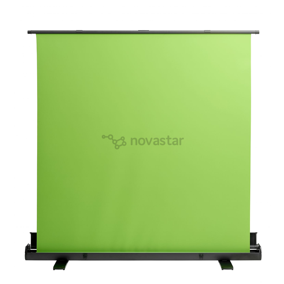 Žalias fonas Wistream Green screen Large hydraulic 92"