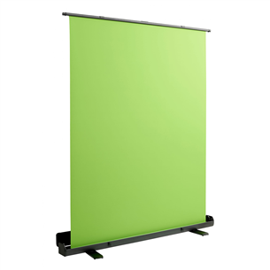 Žalias fonas Wistream Green screen Large hydraulic 92"