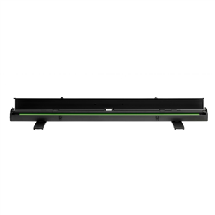 Žalias fonas Wistream Green screen Large hydraulic 92"