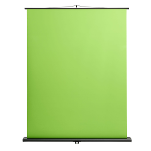 Зеленый экран Wistream Green screen Roll up 98"