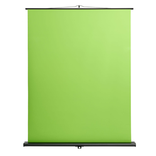 Žalias fonas Wistream Green screen Roll up 98"