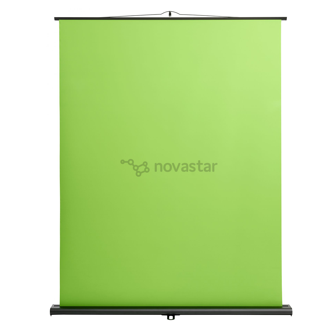 Žalias fonas Wistream Green screen Roll up 98"