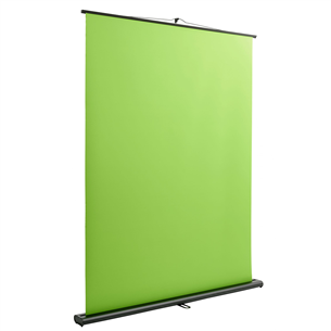 Žalias fonas Wistream Green screen Roll up 98"