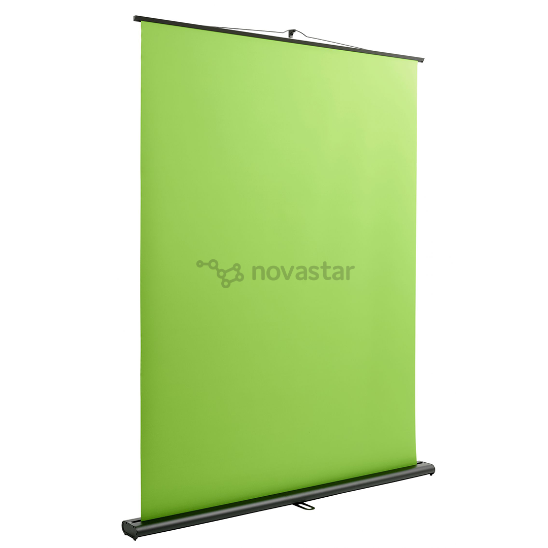 Žalias fonas Wistream Green screen Roll up 98"