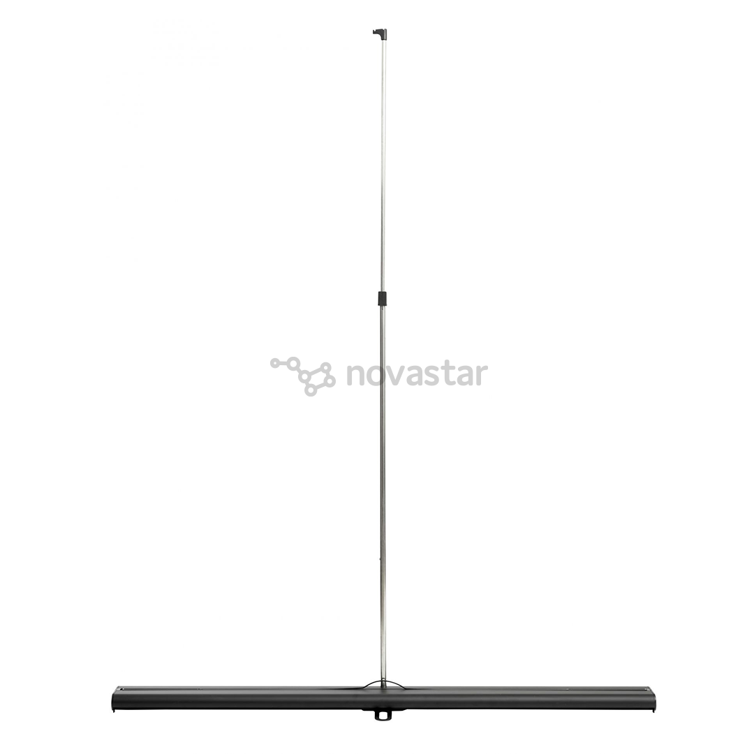 Žalias fonas Wistream Green screen Roll up 98"