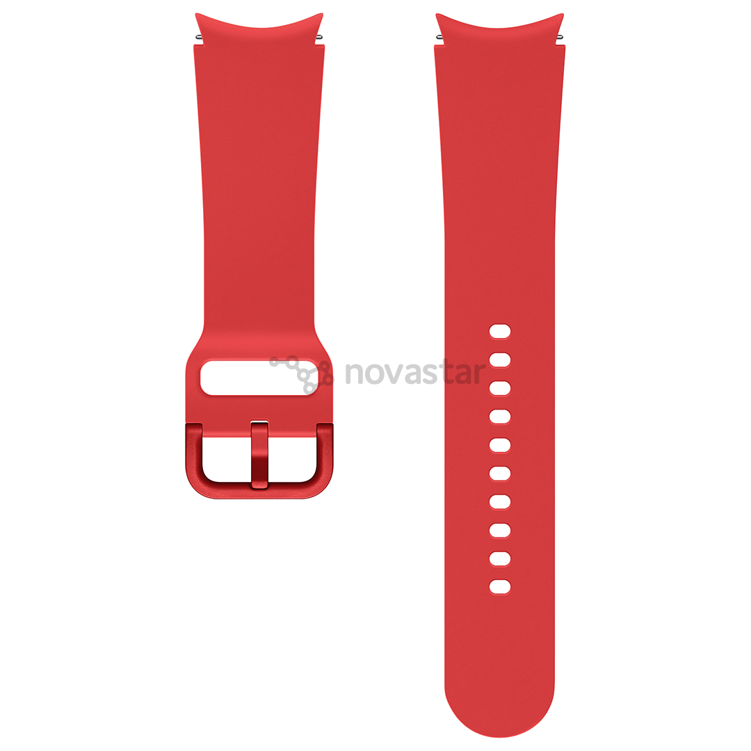 Apyrankė Samsung Galaxy Watch Sport Band ML, raudona