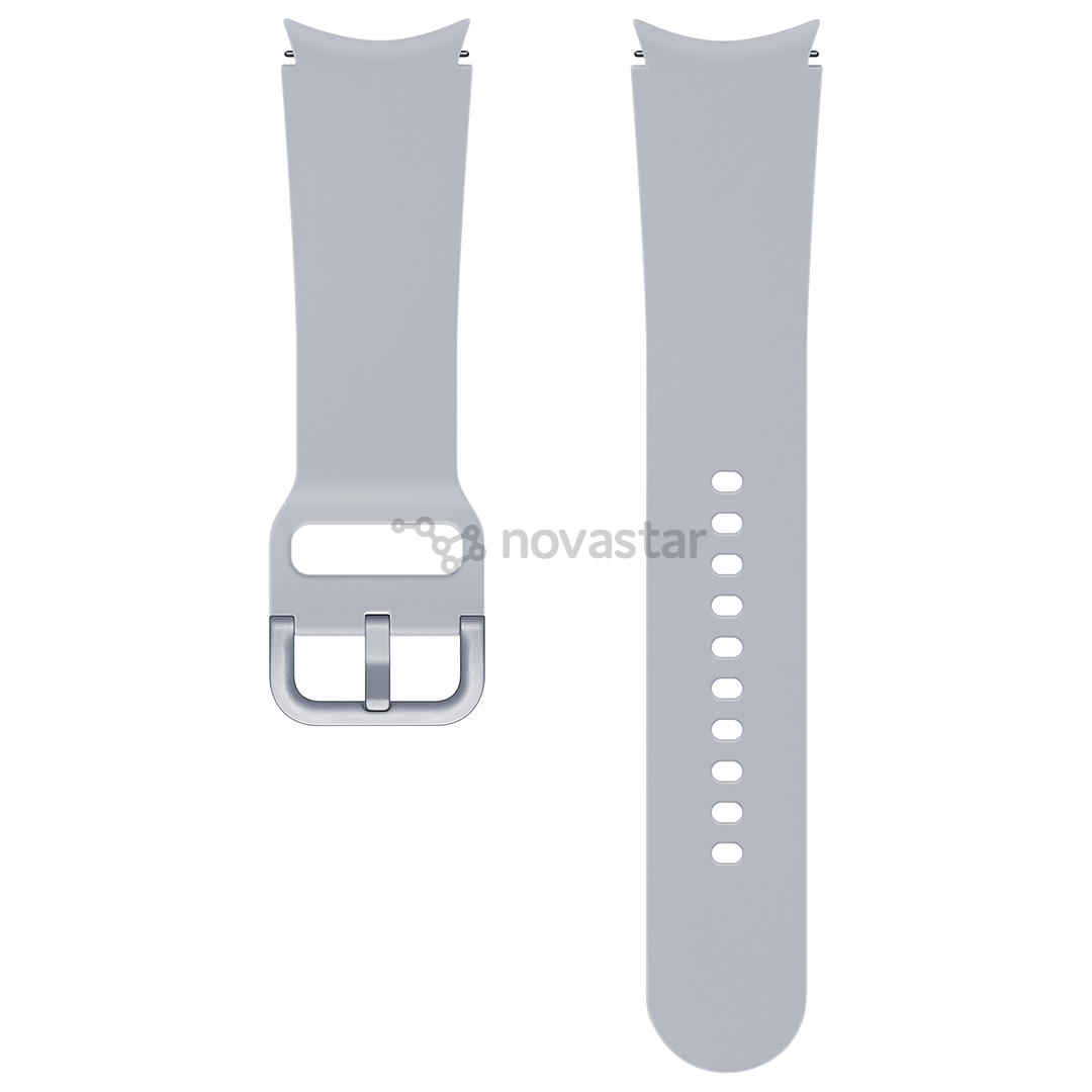 Apyrankė Samsung Galaxy Watch Sport Band ML, sidabro spalvos