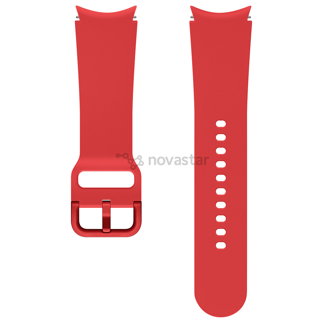 Apyrankė Samsung Galaxy Watch4 Sport Band SM, Red