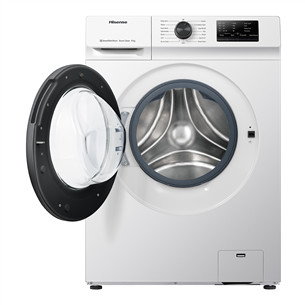 Hisense, 6 kg, depth 38 cm, 1000 rpm - Front Load Washing Machine