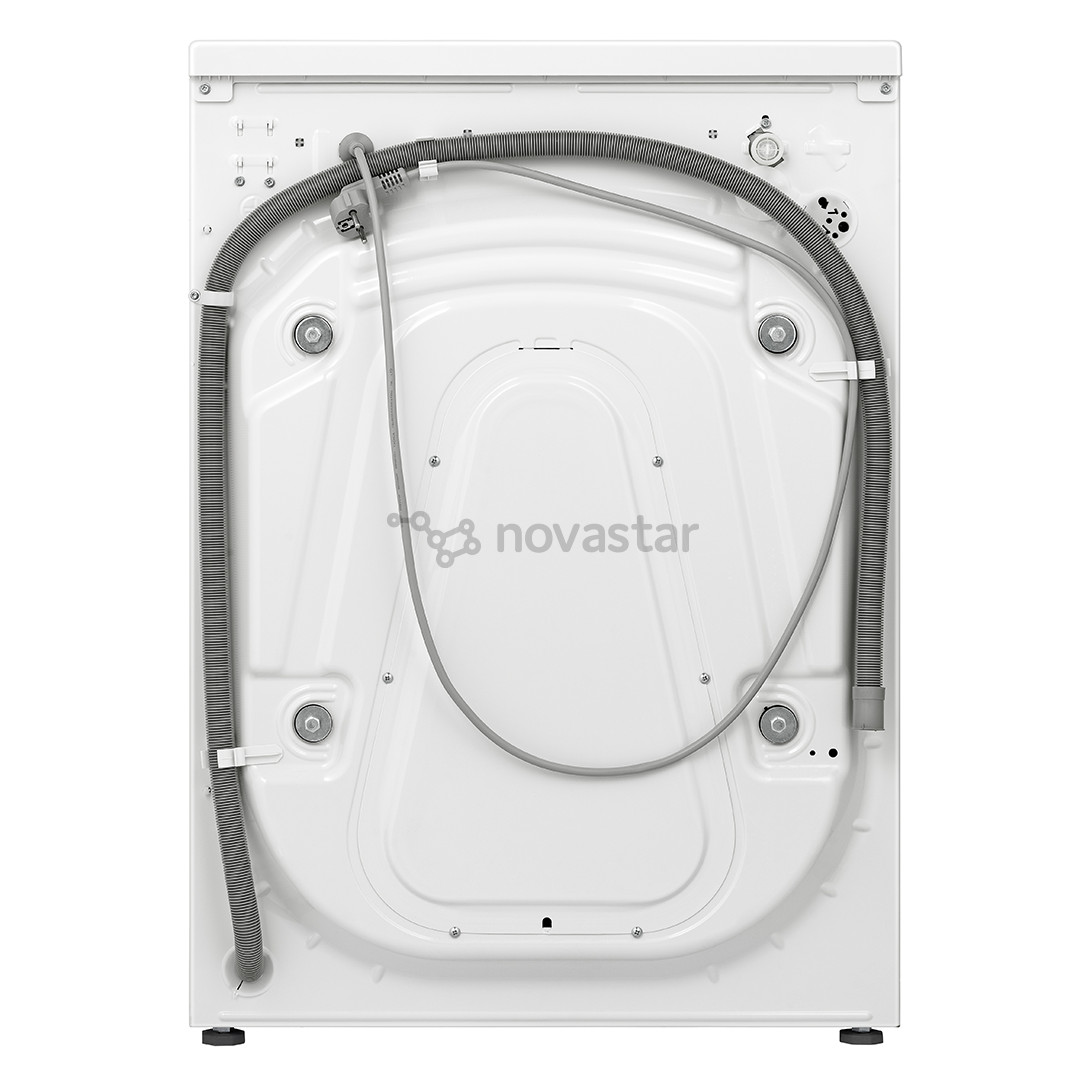 Hisense, 6 kg, depth 38 cm, 1000 rpm - Front Load Washing Machine