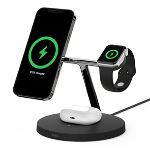 Charging station Belkin Boost Charge Pro 3-in-1