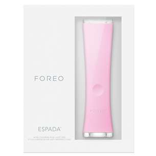 Foreo Espada, pink - Acne treatment device