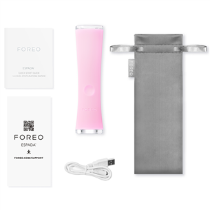 Foreo Espada, pink - Acne treatment device