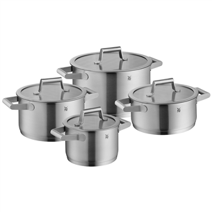 WMF Comfort Line, inox - 8-piece cookware set