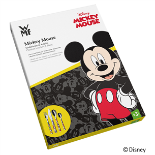 Stalo įrankių komplektas WMF Mickey Mouse, 4 dalių
