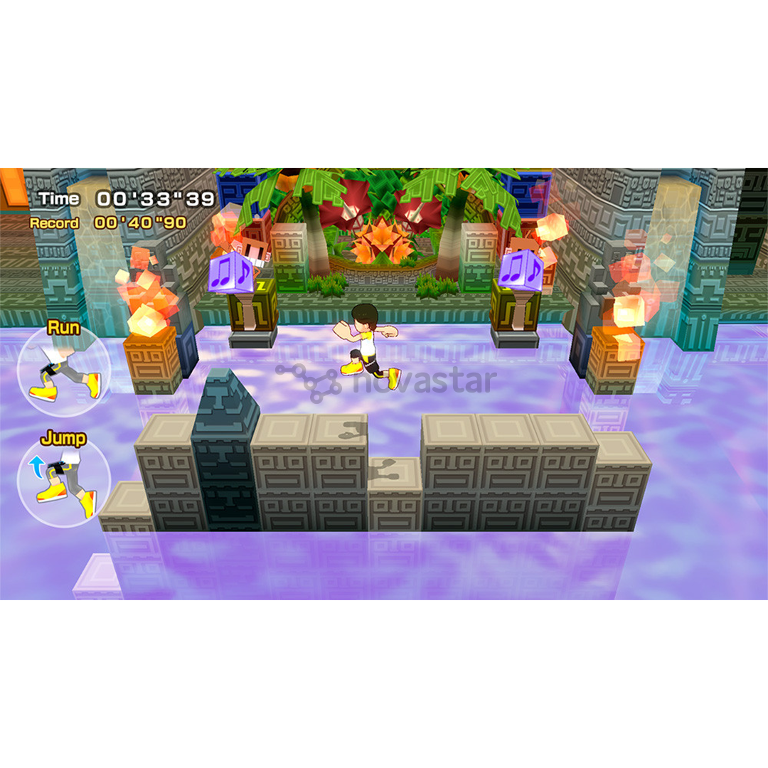 Žaidimas Switch Family Trainer bundle