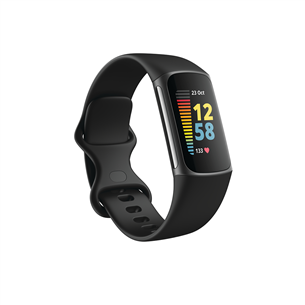 Activity tracker Fitbit Charge 5 FB421BKBK