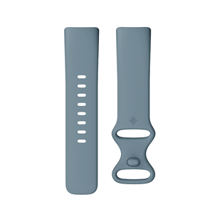 Išmanioji apyrankė Fitbit Charge 5, Platinum/blue