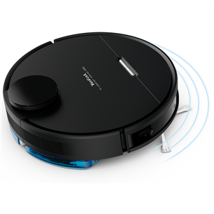 Dulkių siublys robotasTefal X-plorer S95 Animal Care RG7975 RG7975